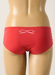 Shorty rouge PASSIONATA pour femme seconde vue