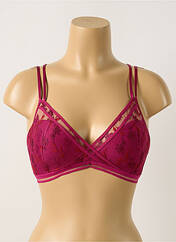 Soutien-gorge rose PASSIONATA pour femme seconde vue