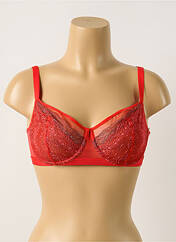 Soutien-gorge rouge PASSIONATA pour femme seconde vue