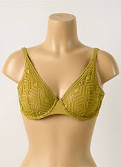 Soutien-gorge vert PASSIONATA pour femme seconde vue