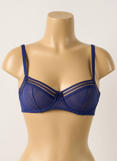 Soutien-gorge bleu PASSIONATA pour femme