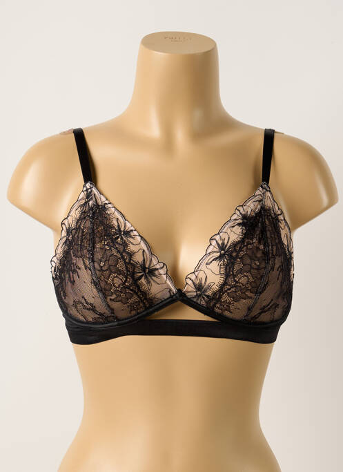 Soutien-gorge noir PASSIONATA pour femme