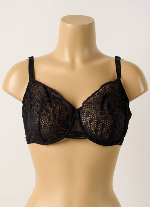 Soutien-gorge noir PASSIONATA pour femme