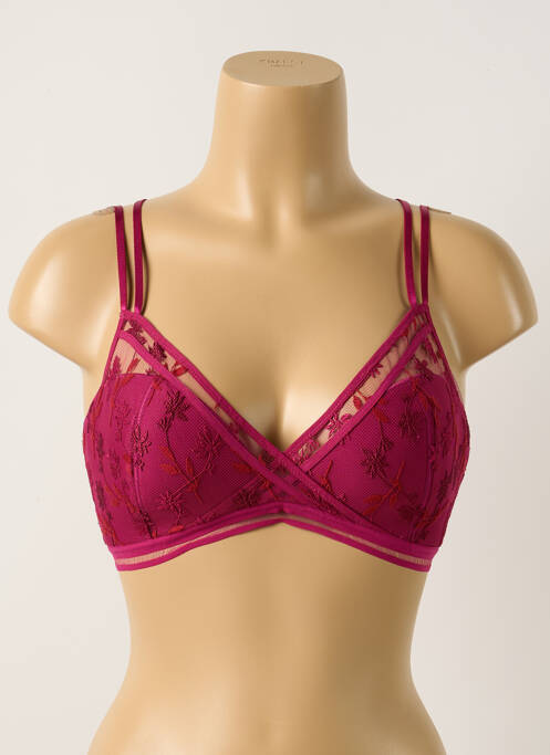 Soutien-gorge rose PASSIONATA pour femme