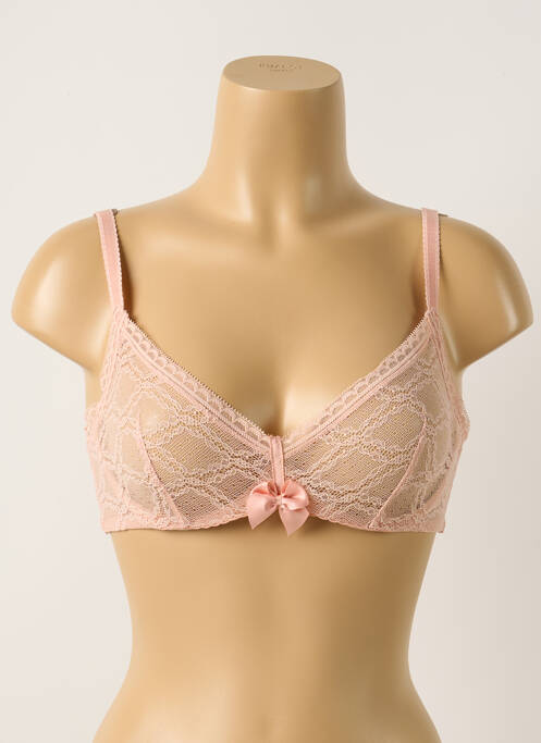 Soutien-gorge rose PASSIONATA pour femme