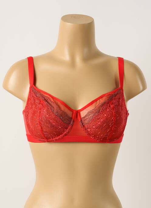 Soutien-gorge rouge PASSIONATA pour femme