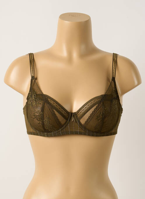 Soutien-gorge vert PASSIONATA pour femme