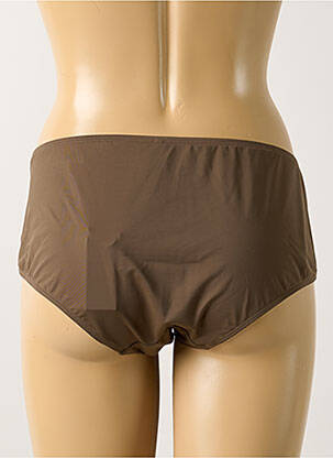 Bas de maillot de bain shorty shorty vert AUBADE femme