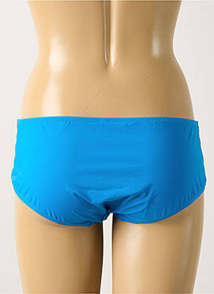 Bas de maillot de bain shorty shorty bleu AUBADE femme