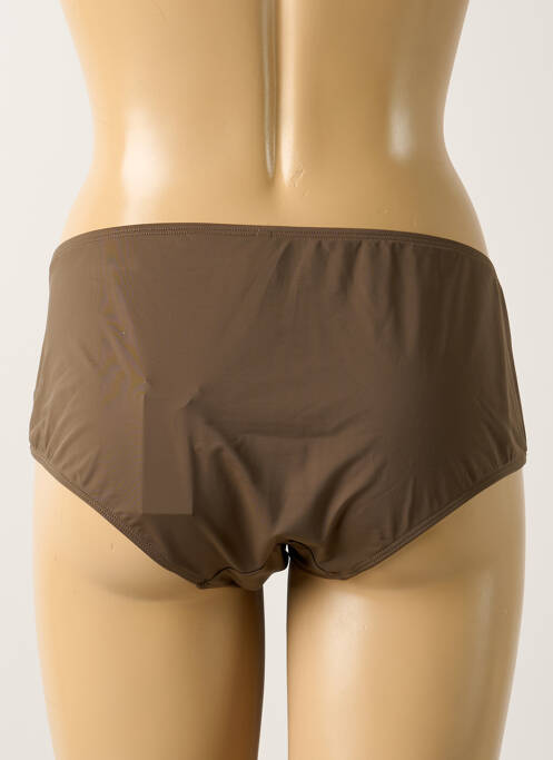 Bas de maillot de bain vert AUBADE pour femme