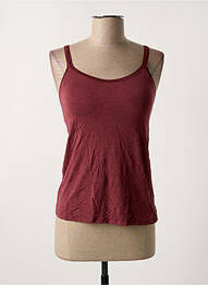 Top/caraco stretch rouge SIMONE PERELE femme