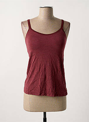 Top/caraco stretch rouge SIMONE PERELE femme