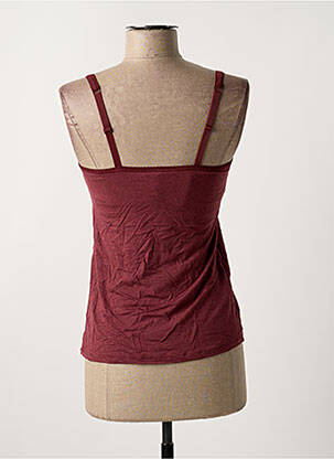 Top/caraco stretch rouge SIMONE PERELE femme
