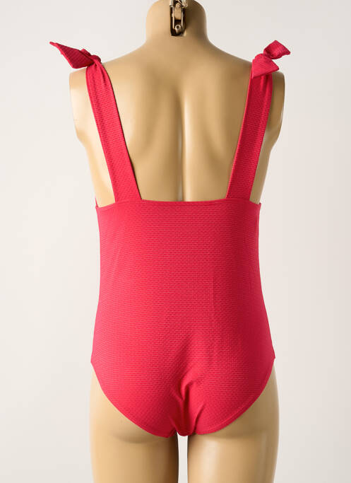 Maillot de bain 1 pièce rose SIMONE PERELE pour femme