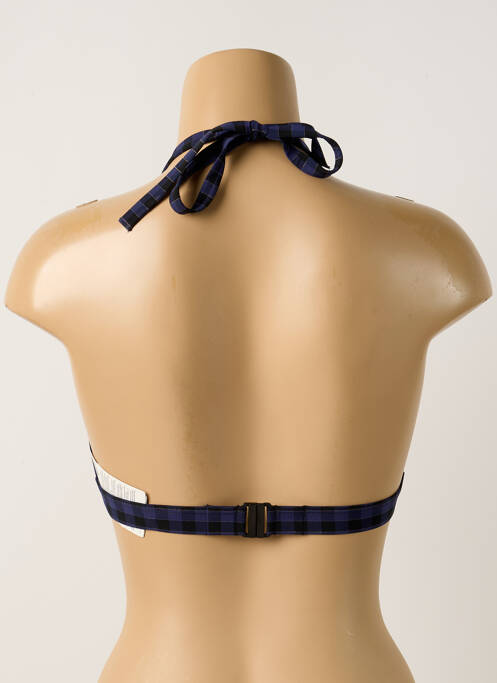 Haut de maillot de bain bleu SIMONE PERELE pour femme