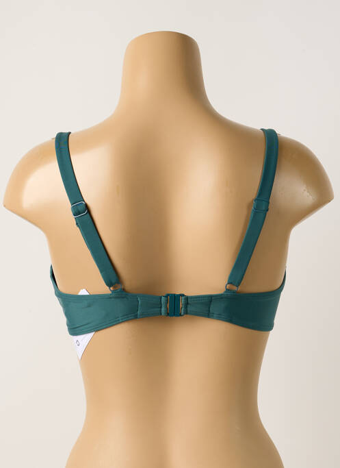 Haut de maillot de bain vert SIMONE PERELE pour femme