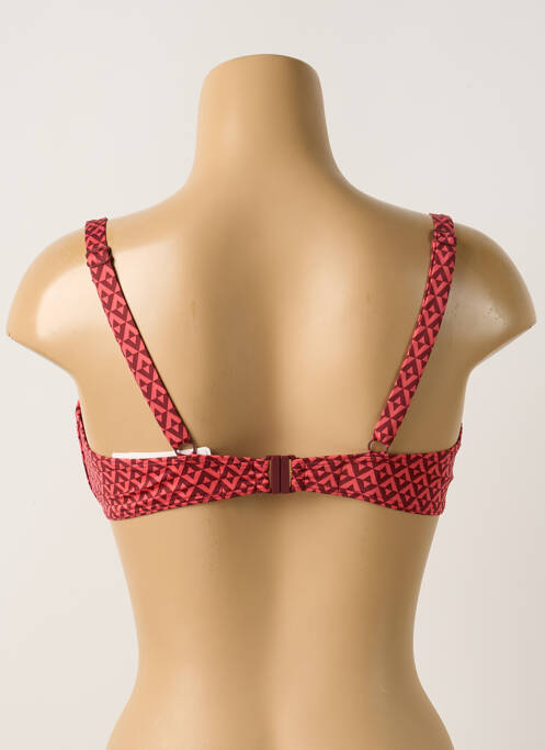 Haut de maillot de bain rose SIMONE PERELE pour femme