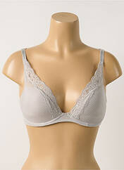 Soutien-gorge gris PASSIONATA pour femme seconde vue