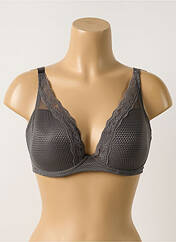 Soutien-gorge gris fonce PASSIONATA pour femme seconde vue