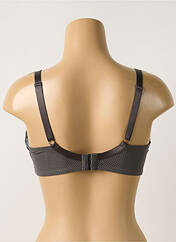 Soutien-gorge gris fonce PASSIONATA pour femme seconde vue