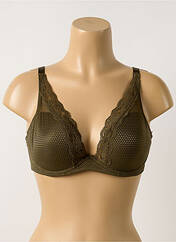 Soutien-gorge vert PASSIONATA pour femme seconde vue