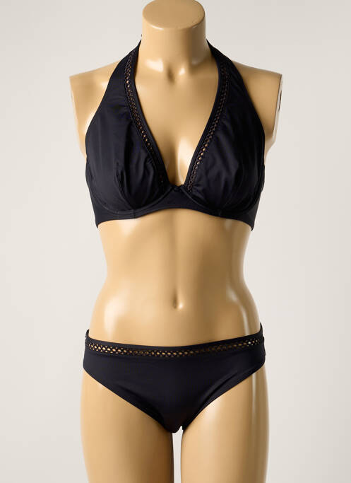 Maillot de bain 2 pièces noir SIMONE PERELE pour femme