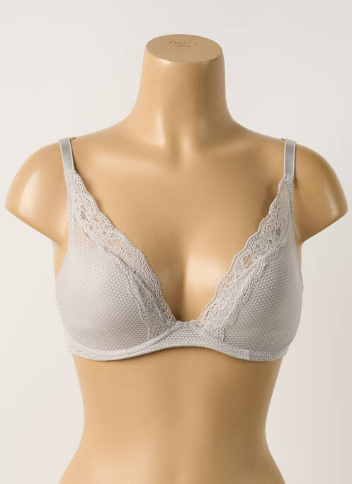 Soutien-gorge gris PASSIONATA pour femme