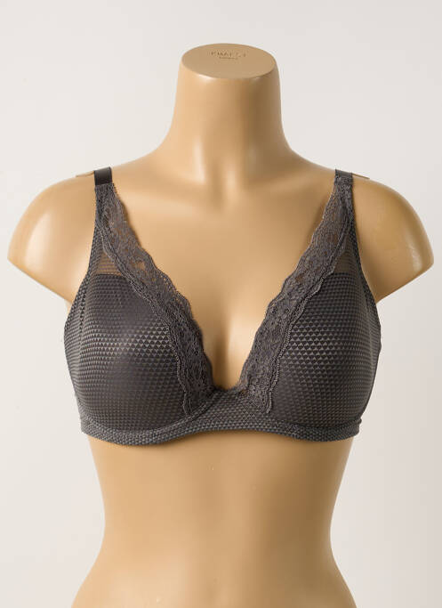 Soutien-gorge gris fonce PASSIONATA pour femme