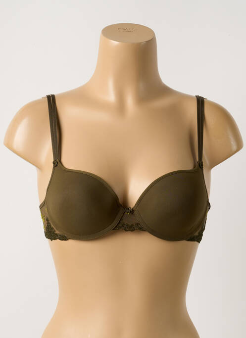 Soutien-gorge vert PASSIONATA pour femme