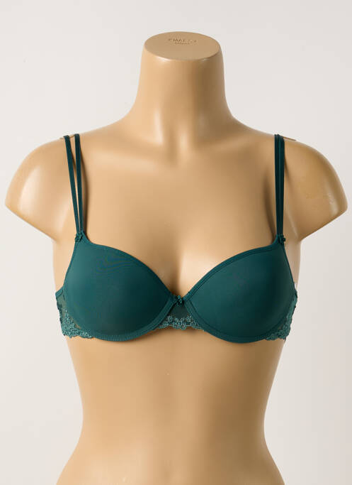 Soutien-gorge vert PASSIONATA pour femme