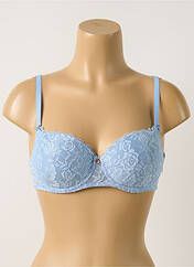 Soutien-gorge bleu AUBADE pour femme seconde vue