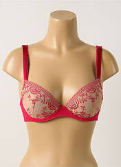 Soutien-gorge rose AUBADE pour femme seconde vue