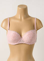 Soutien-gorge rose AUBADE pour femme seconde vue