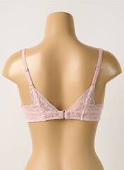 Soutien-gorge rose AUBADE pour femme seconde vue