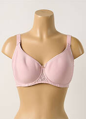 Soutien-gorge rose AUBADE pour femme seconde vue