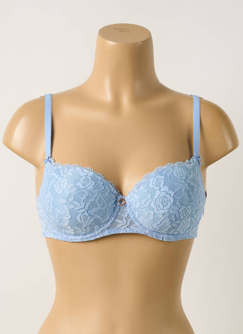 Soutien-gorge bleu AUBADE pour femme