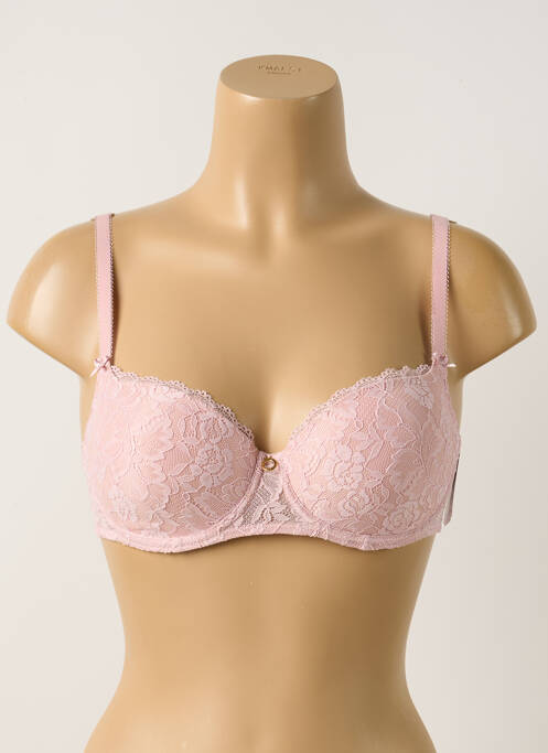 Soutien-gorge rose AUBADE pour femme