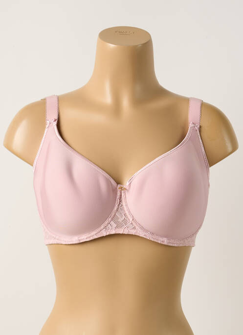 Soutien-gorge rose AUBADE pour femme