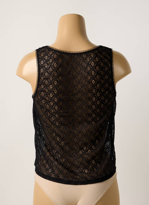 Top/Caraco noir SIMONE X SIMONE PÉRÈLE pour femme