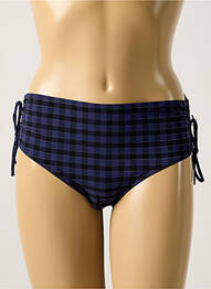 Bas de maillot de bain réversible culotte bleu SIMONE PERELE femme