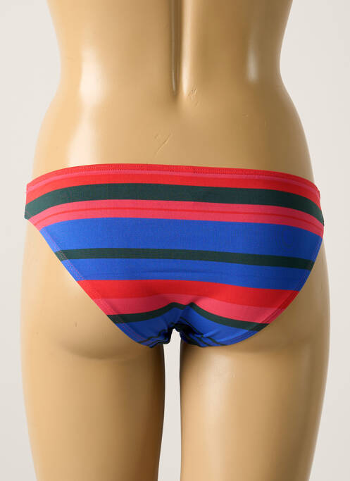 Bas de maillot de bain rouge SIMONE PERELE pour femme