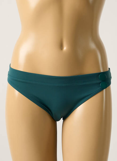 Bas de maillot de bain vert SIMONE PERELE pour femme