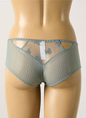 Shorty bleu PASSIONATA pour femme seconde vue