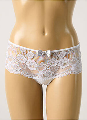 Shorty gris PASSIONATA pour femme