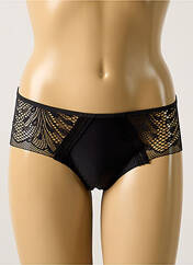 Shorty noir PASSIONATA pour femme seconde vue