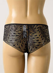 Shorty noir PASSIONATA pour femme seconde vue