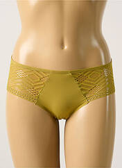 Shorty vert PASSIONATA pour femme seconde vue