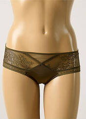 Shorty vert PASSIONATA pour femme seconde vue