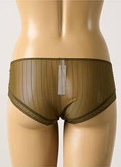 Shorty vert PASSIONATA pour femme seconde vue