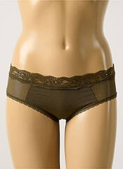 Shorty vert PASSIONATA pour femme seconde vue